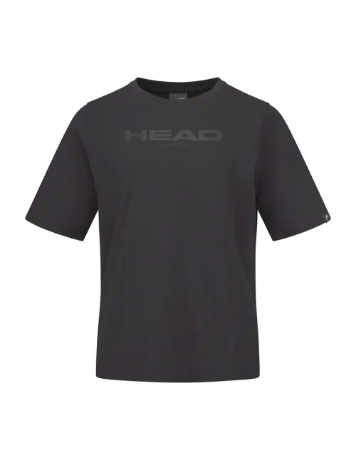 Camiseta Head Motion T 814813 Bk Mujer | Ofertas de pádel